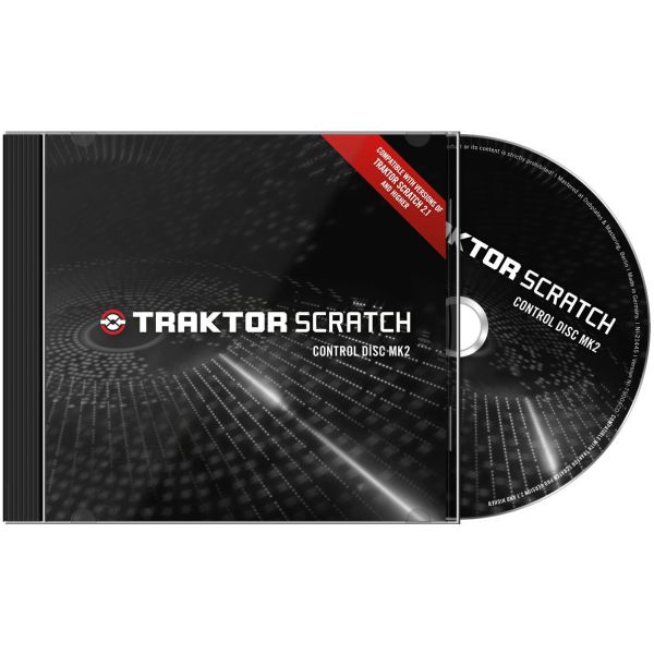 TRAKTOR CD MK2