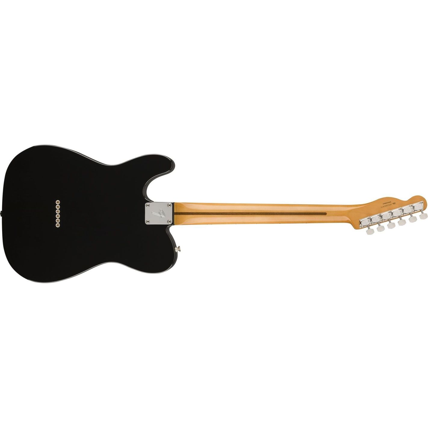 VINTERA II 60S TELECASTER THINLINE MN BLK