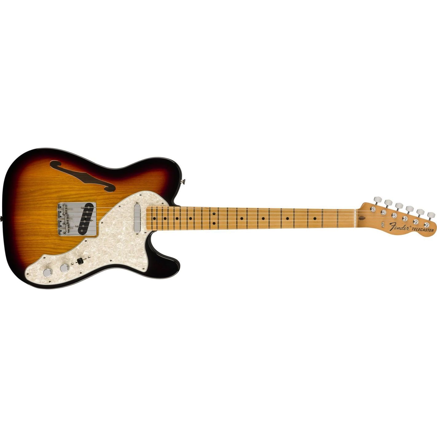 VINTERA II 60S TELECASTER THINLINE MN 3TS