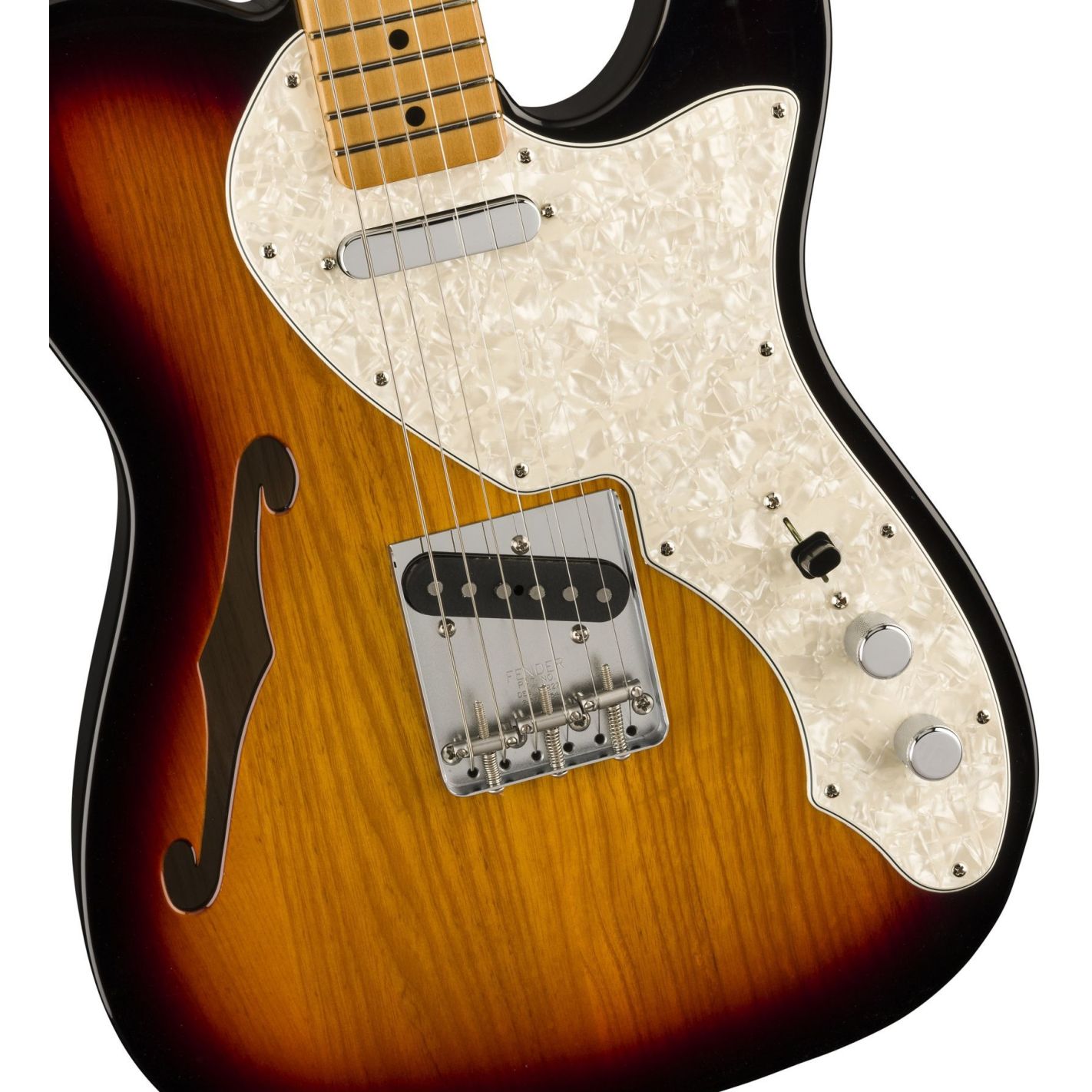 VINTERA II 60S TELECASTER THINLINE MN 3TS