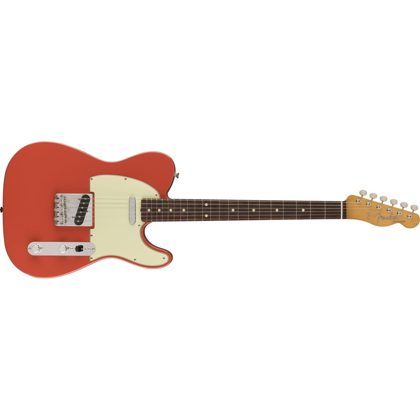 VINTERA II 60S TELECASTER RW FRD