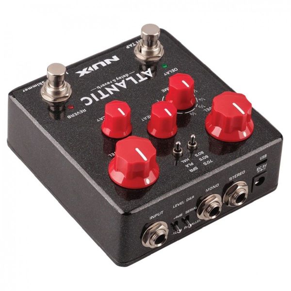 NDR-5 ATLANTIC DELAY AND REVERB