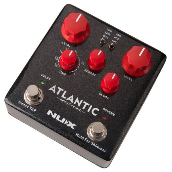NDR-5 ATLANTIC DELAY AND REVERB