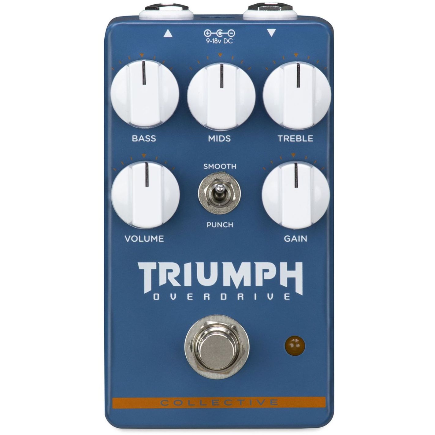 TRIUMPH OVERDRIVE