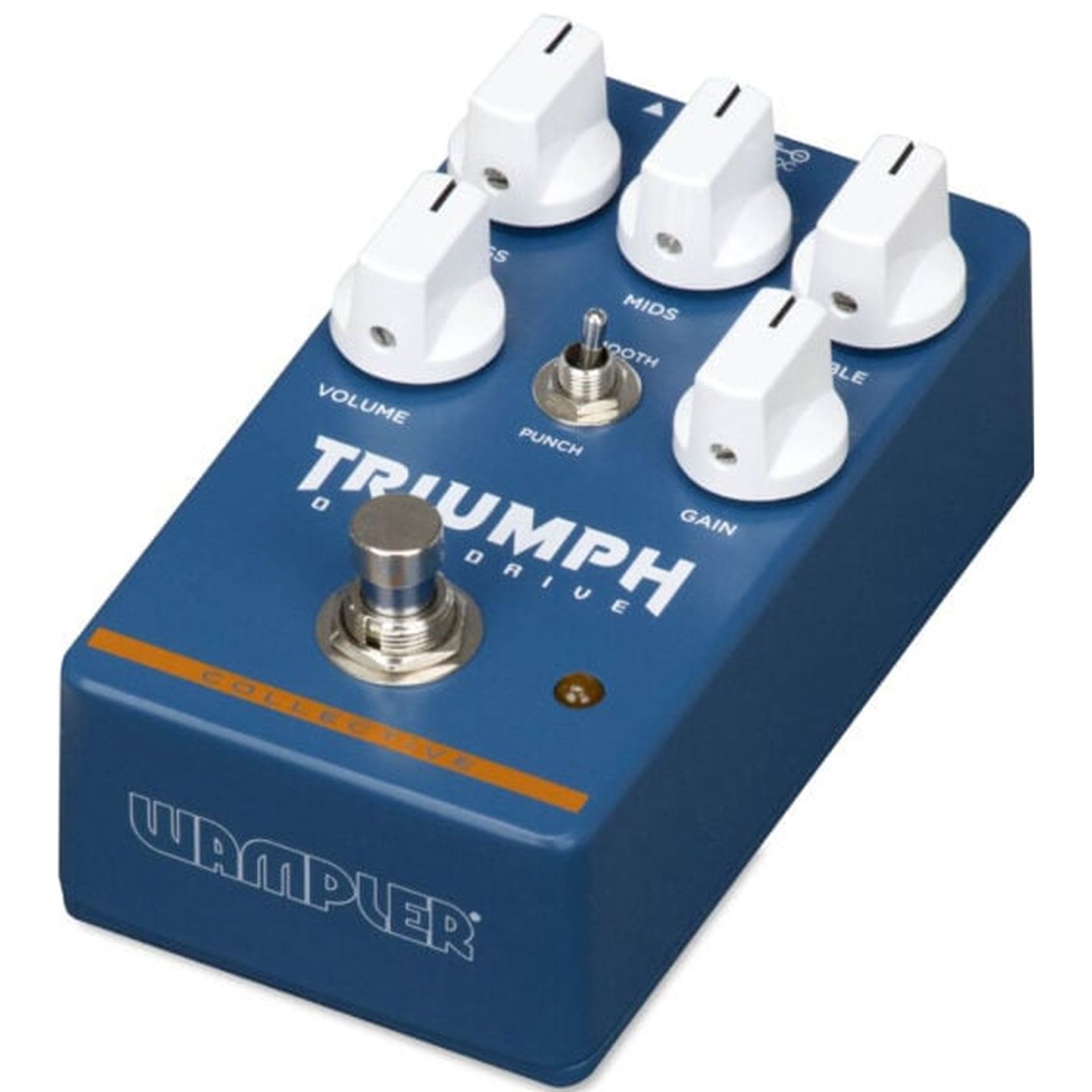 TRIUMPH OVERDRIVE