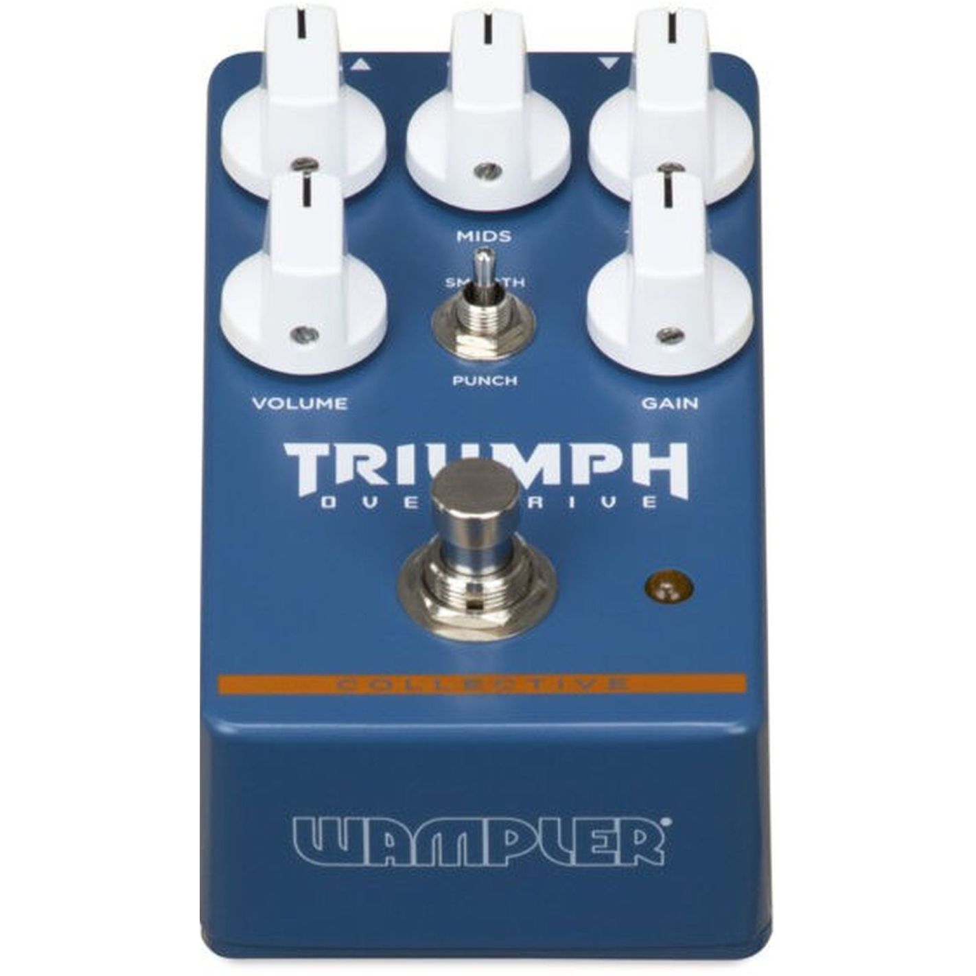 TRIUMPH OVERDRIVE