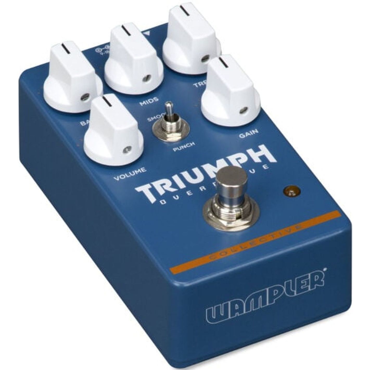 TRIUMPH OVERDRIVE