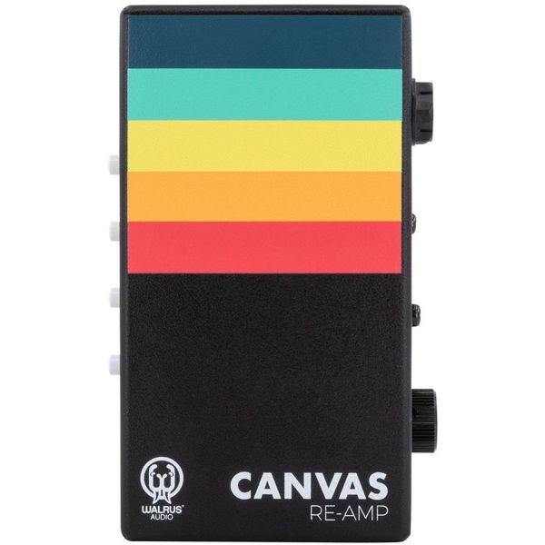 CANVAS RE-AMP