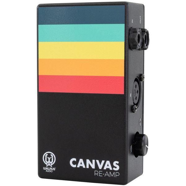 CANVAS RE-AMP