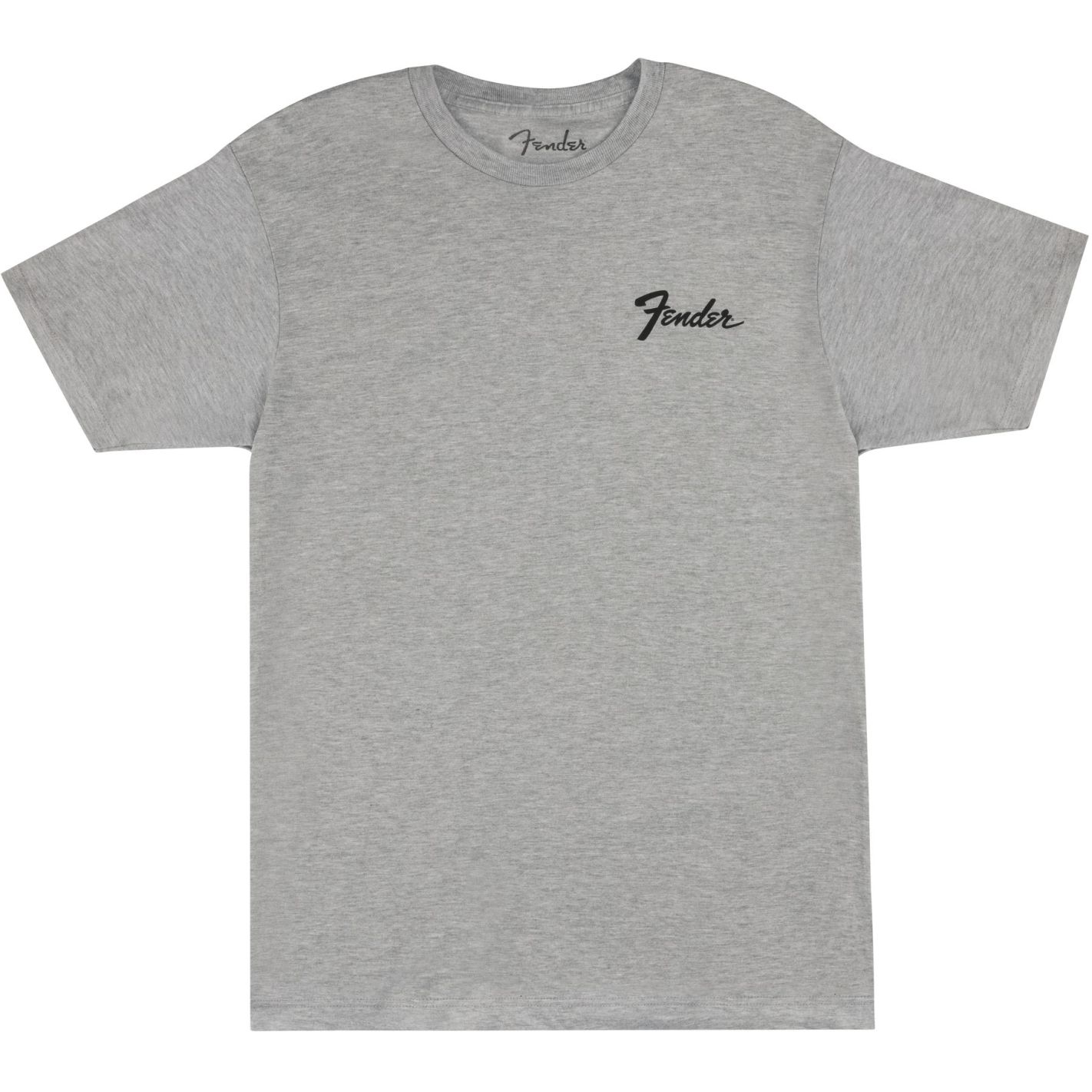 TRANSITION LOGO TEE ATHLETIC GRAY XXL