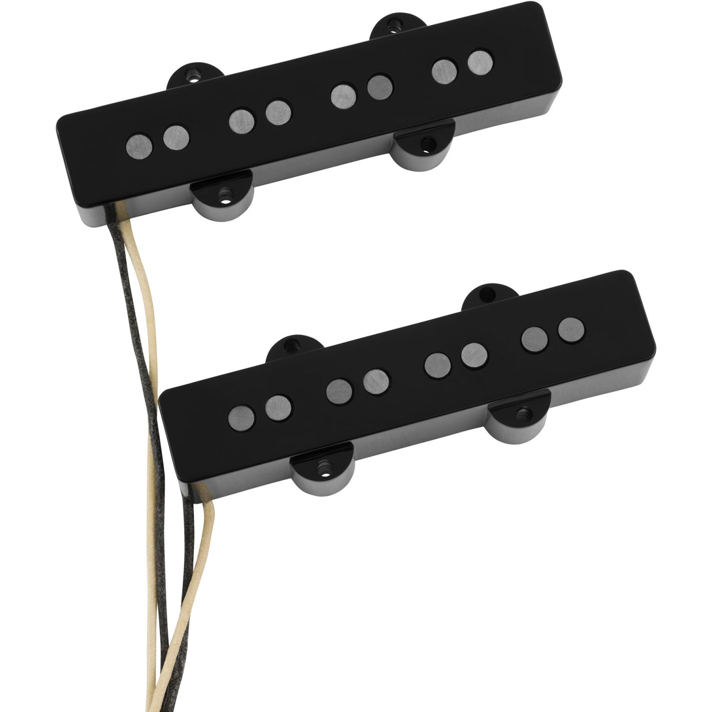 PURE VINTAGE 66 JAZZ BASS PICKUP SET