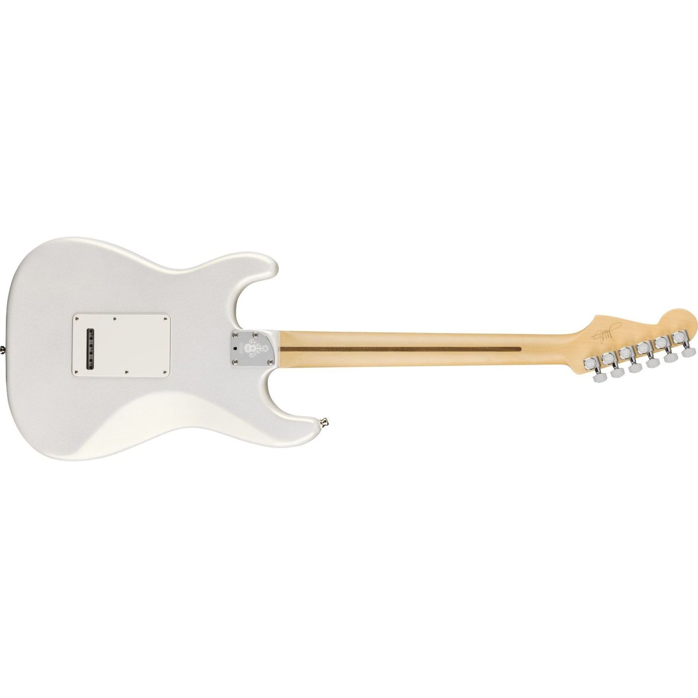 JUANES STRAT MN LN WH