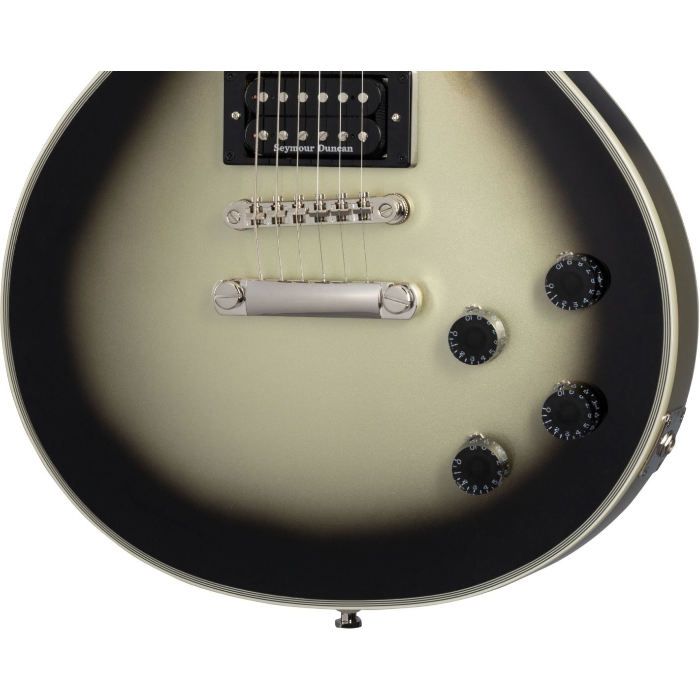 ADAM JONES LES PAUL CUSTOM ART KORIN FAUGHTS...