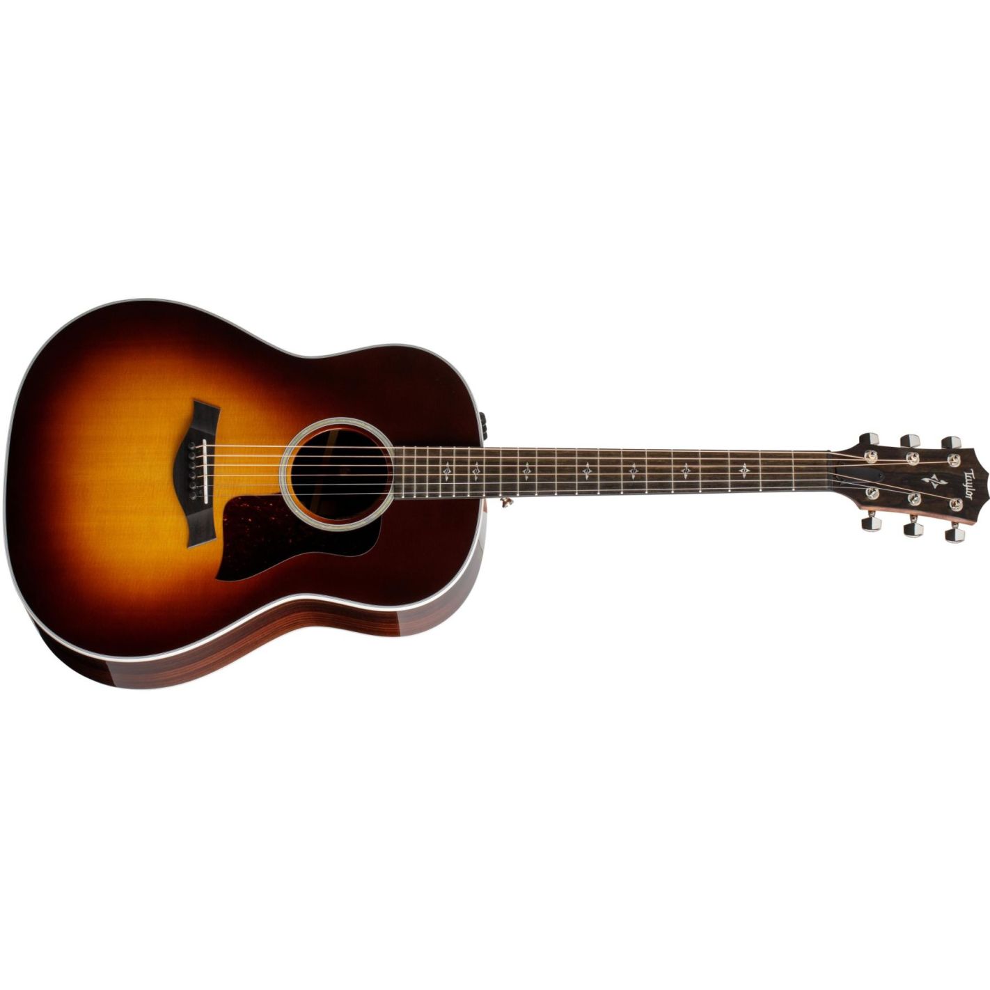 417e-R TOBACCO SUNBURST TOP