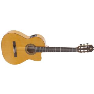 TRIANA FLAMENCO ELEC CW FISHMAN
