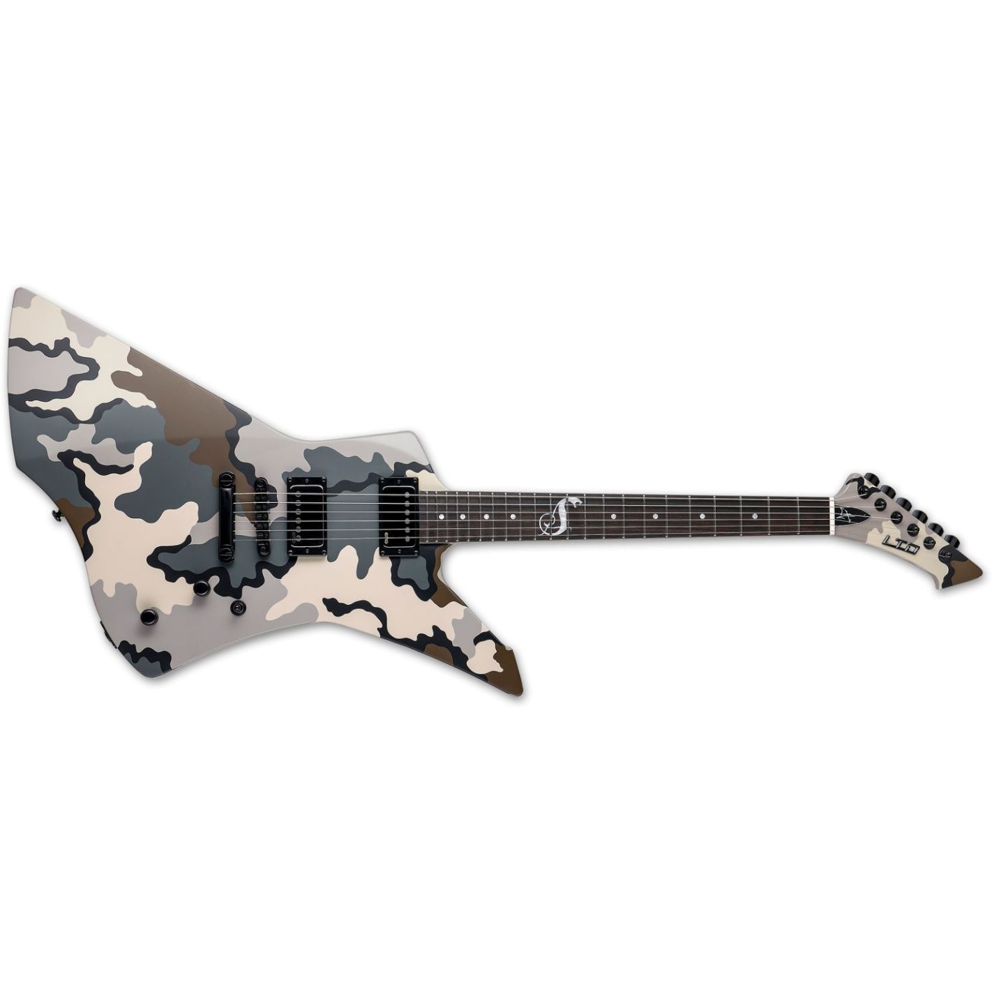 SNAKEBYTE CAMO JAMES HETFIELD