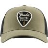 FENDER SNAP BACK PICK PATCH HAT OLIVE