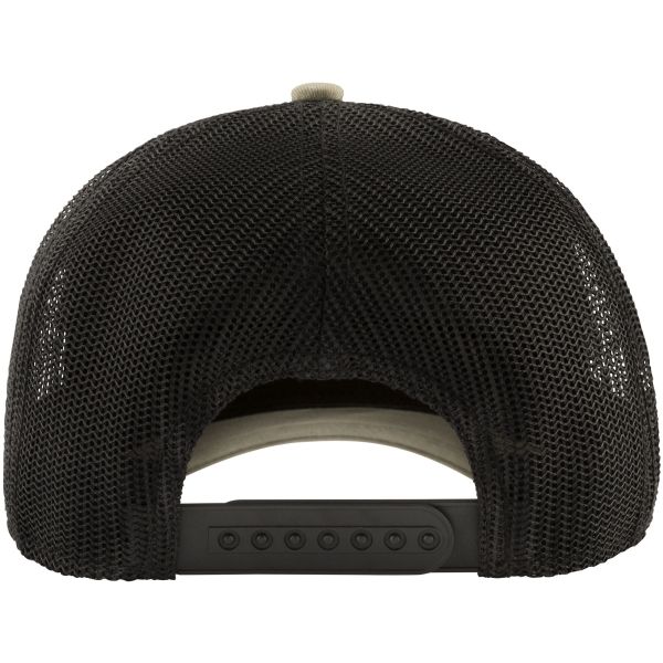 FENDER SNAP BACK PICK PATCH HAT OLIVE