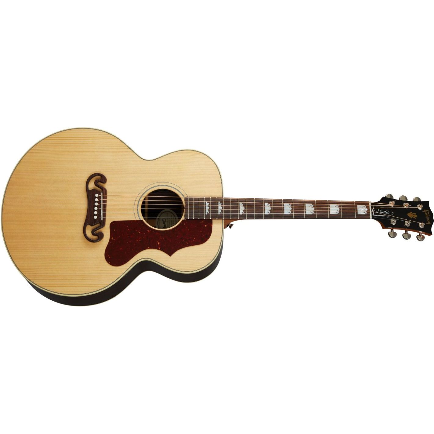 SJ-200 STUDIO ROSEWOOD ANTIQUE NATURAL