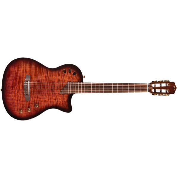 STAGE GUITAR EDGE BURST