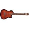 STAGE GUITAR EDGE BURST