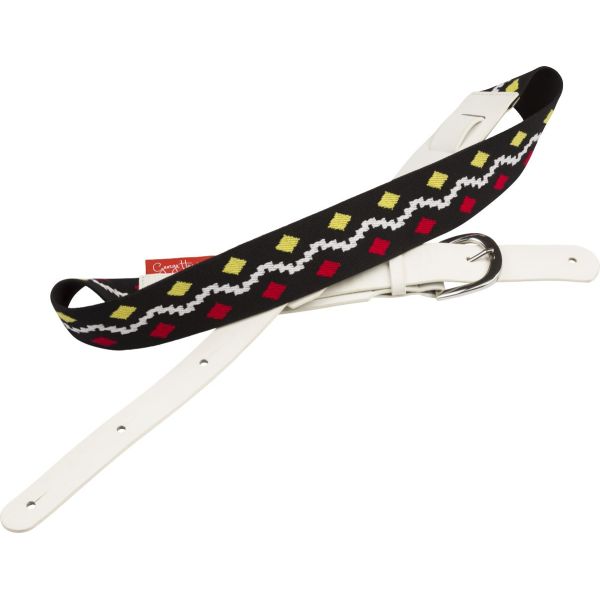 GEORGE HARRISON ROCKY LEATHER STRAP