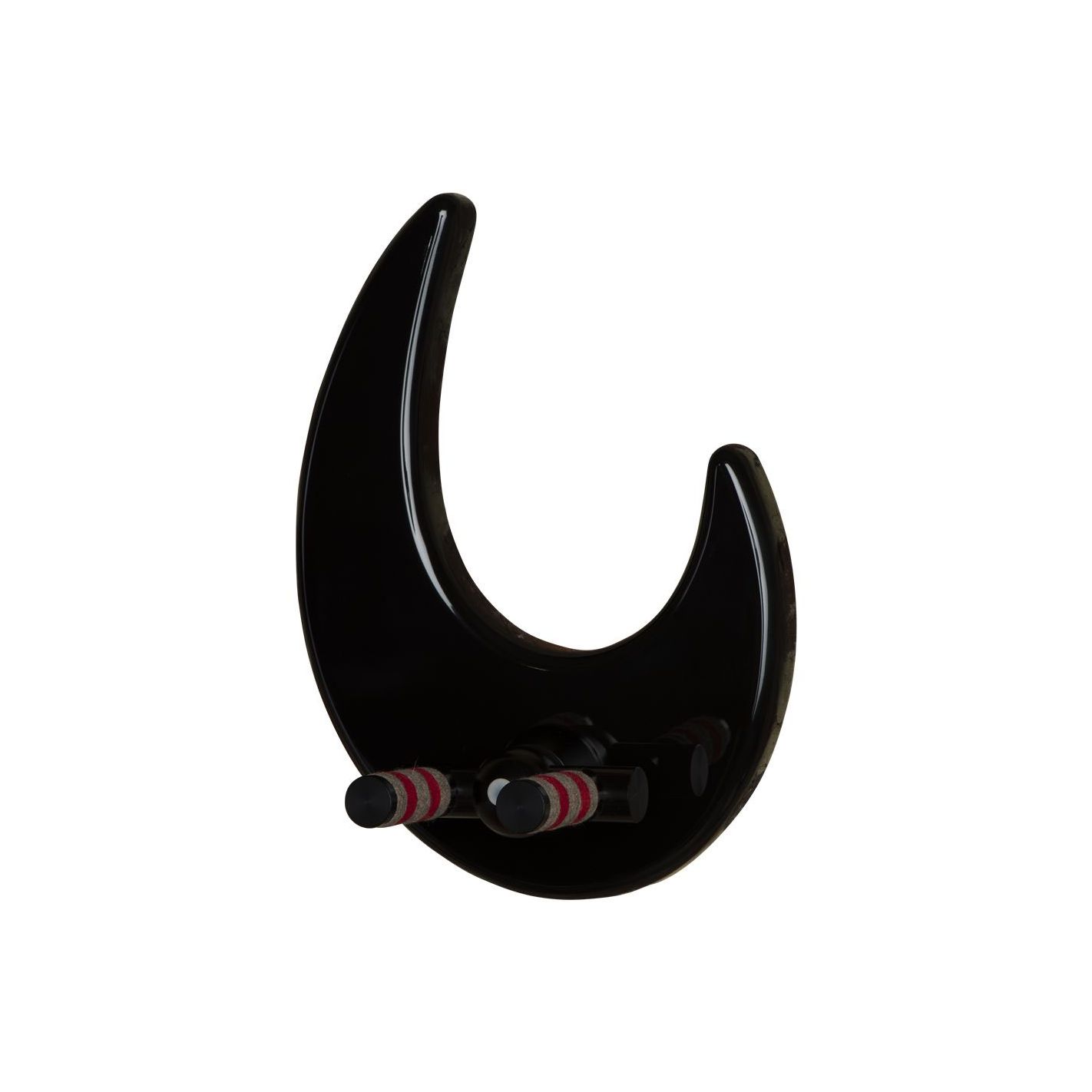 WALL DRAGON BLACK HIGH GLOSS - CARRIER BLACK