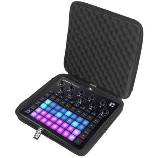 U8488BL CREATOR NOVATION CIRCUIT TRACKS-RHYTM HARDCASE BLACK