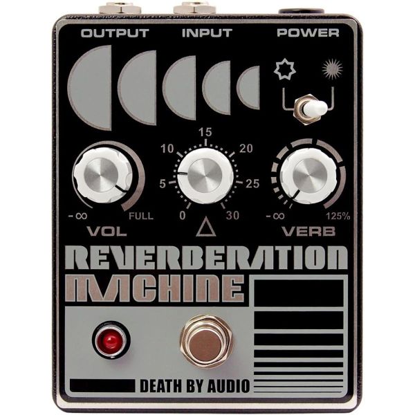 REVERBERATION MACHINE