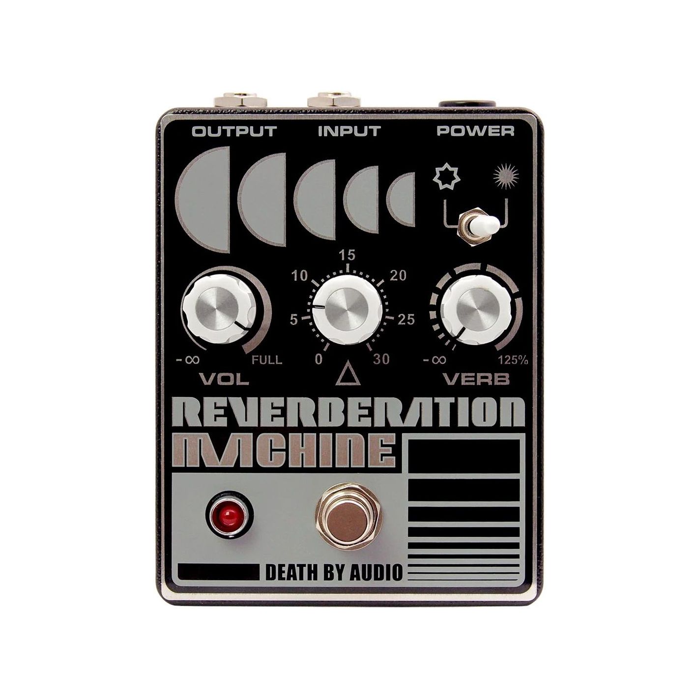 REVERBERATION MACHINE