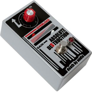 ABSOLUTE DESTRUCTION