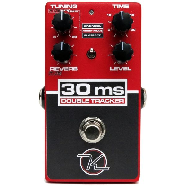 30MS AUTOMATIC DOUBLE TRACKER