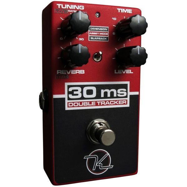 30MS AUTOMATIC DOUBLE TRACKER