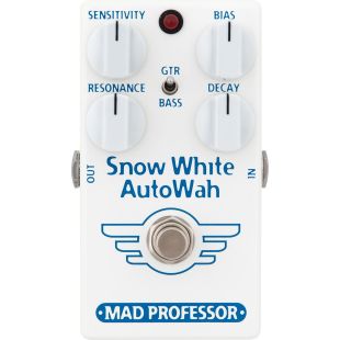 SNOW WHITE AUTO WAH GB FT