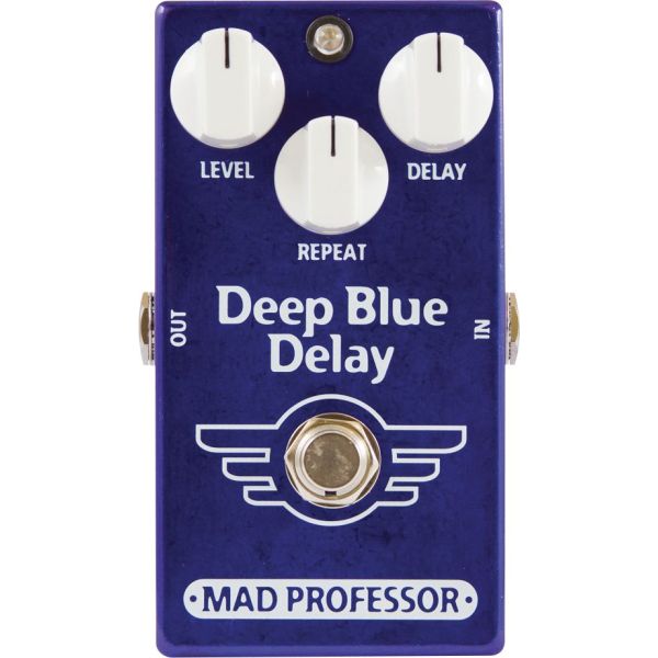 DEEP BLUE DELAY FT