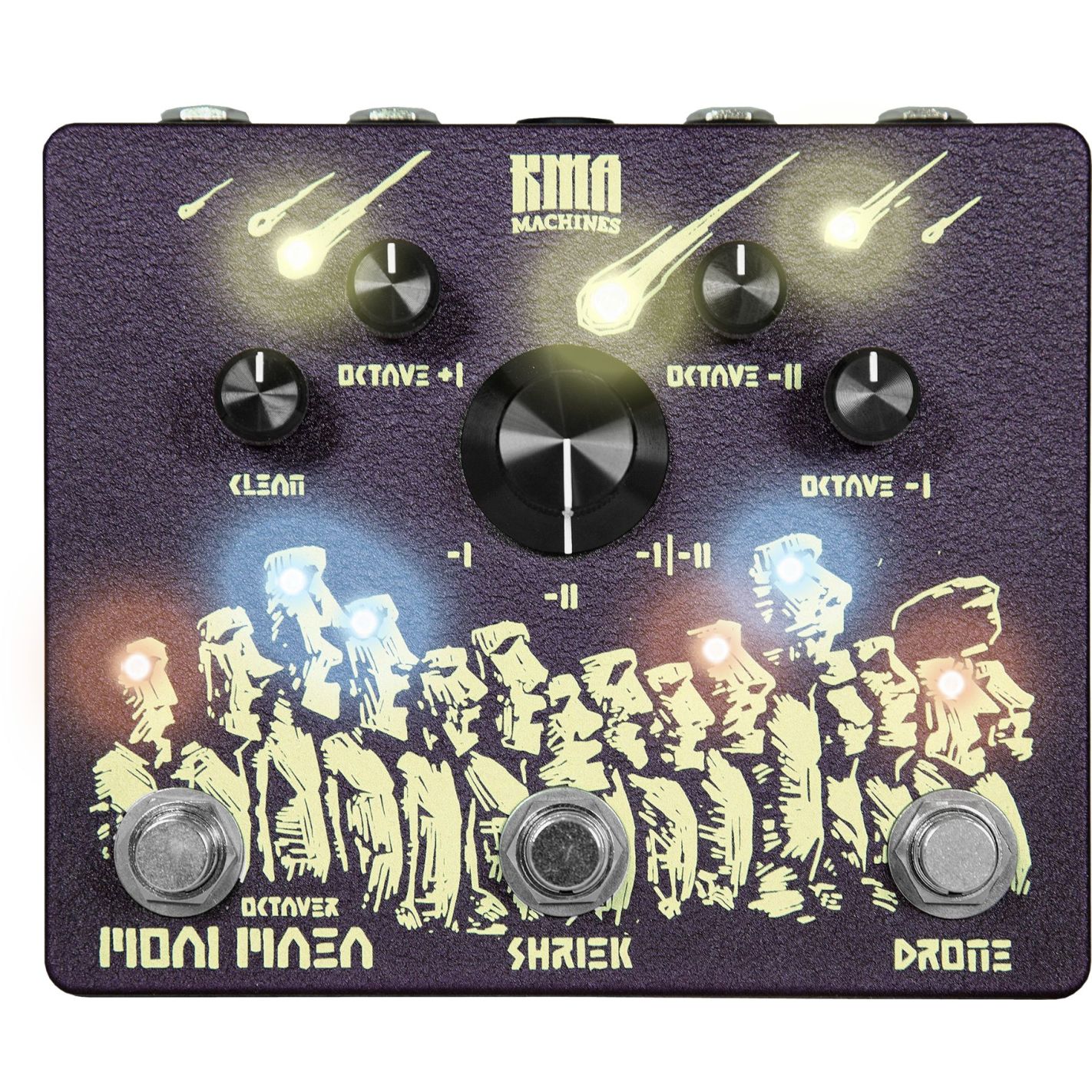 MOAI MAEA ANALOG OCTAVER