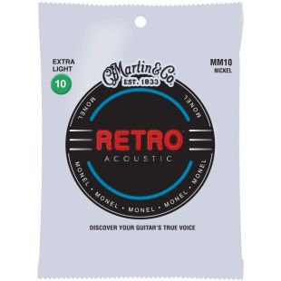 MM10 RETRO EXTRA LIGHT