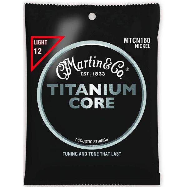 MTCN160 TITANIUM CORE LIGHT