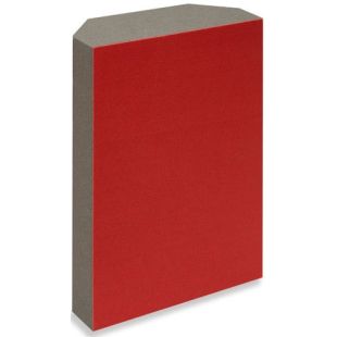 EZ FOAM FABRIC CORNER TRAP RED