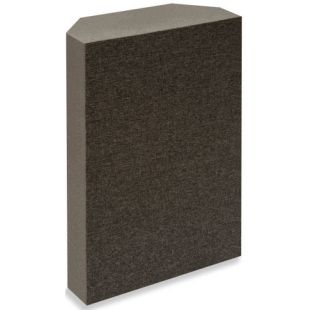 EZ FOAM FABRIC CORNER TRAP GRAPHITE