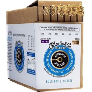 MA535 SP CUSTOM LIGHT - BULK 25 SETS