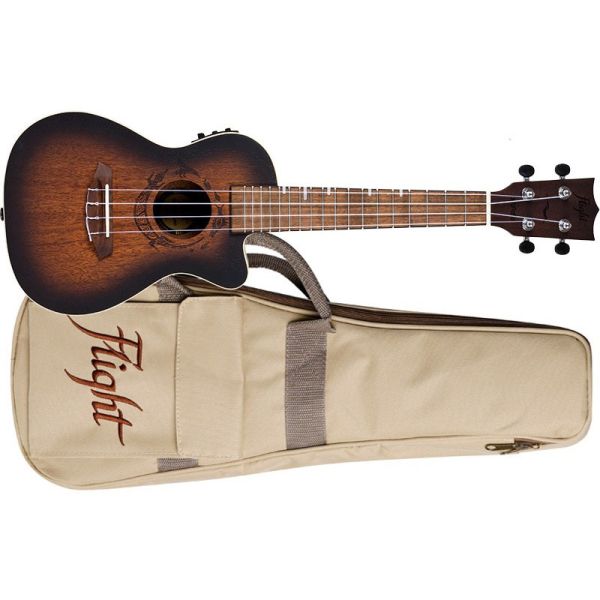 UKELELE CONCERT DUC-380CEQ GEMSTONE...