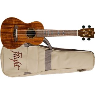UKELELE CONCERT DUC-445 SUPERNATURAL GLOSSY