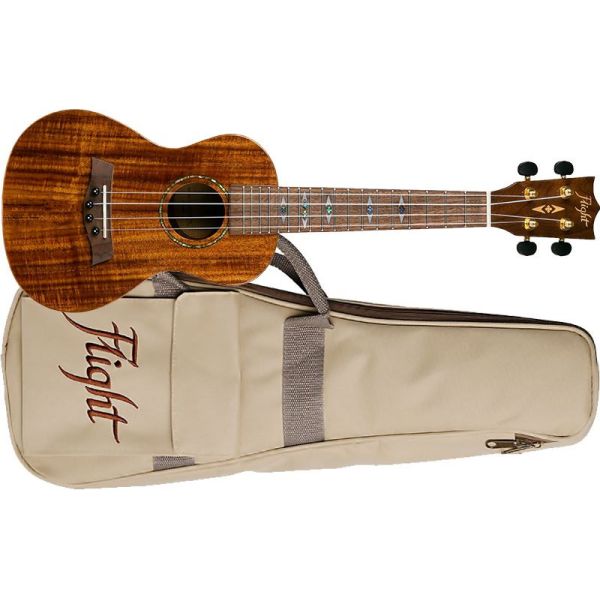 UKELELE CONCERT DUC-445 SUPERNATURAL GLOSSY