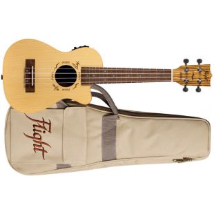 UKELELE CONCERT DUC-328CEQ DESIGNER ELECTROACUSTICO ABETO...