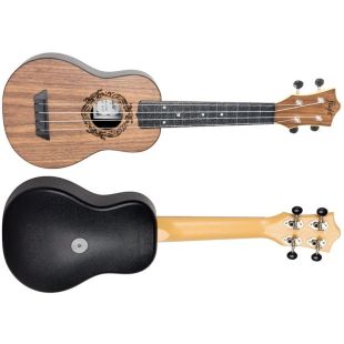 UKELELE SOPRANO TUS-50 TRAVEL SALAMANDER