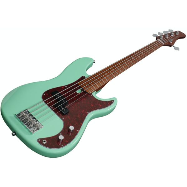 P5 ALDER-5 MLG MILD GREEN