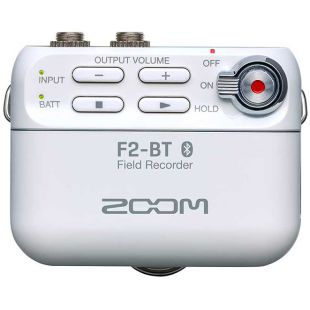 F2-BT WHITE FIELD RECORDER