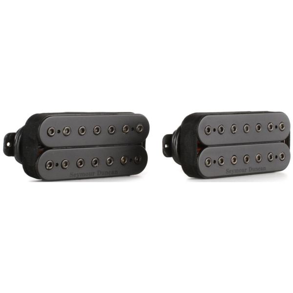 MARK HOLCOMB ALPHA AND OMEGA 7 SET