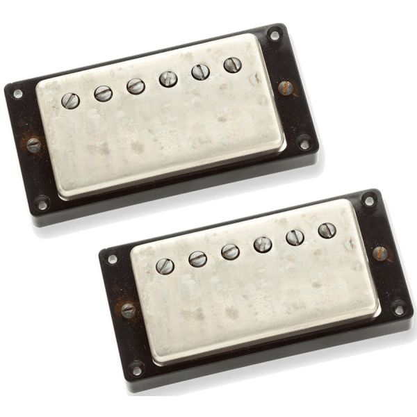 ANTIQUITY HUMBUCKER SET NICKEL